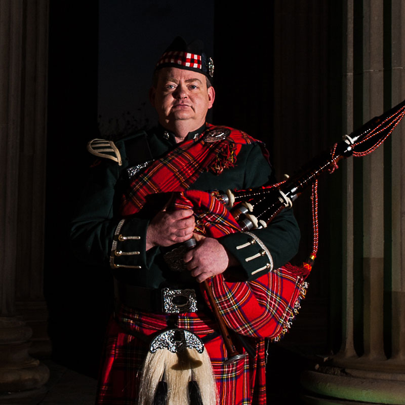 To Gary Leighton MultiInstrumentalist